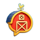 SpeechBarn logo mark